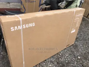 Stylish Designed Samsung 65AU9000 Crystal UHD 4K HDR Smart