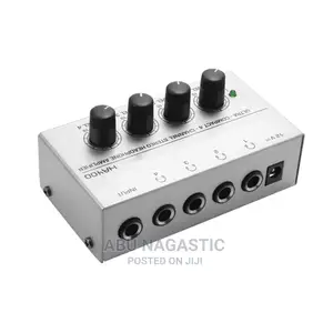 Behringer Headphone Amplifier Ha40o