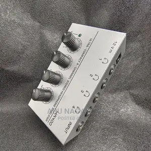 Behringer Headphone Amplifier Ha40o