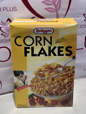 Bruggen Corn Flakes (375g)