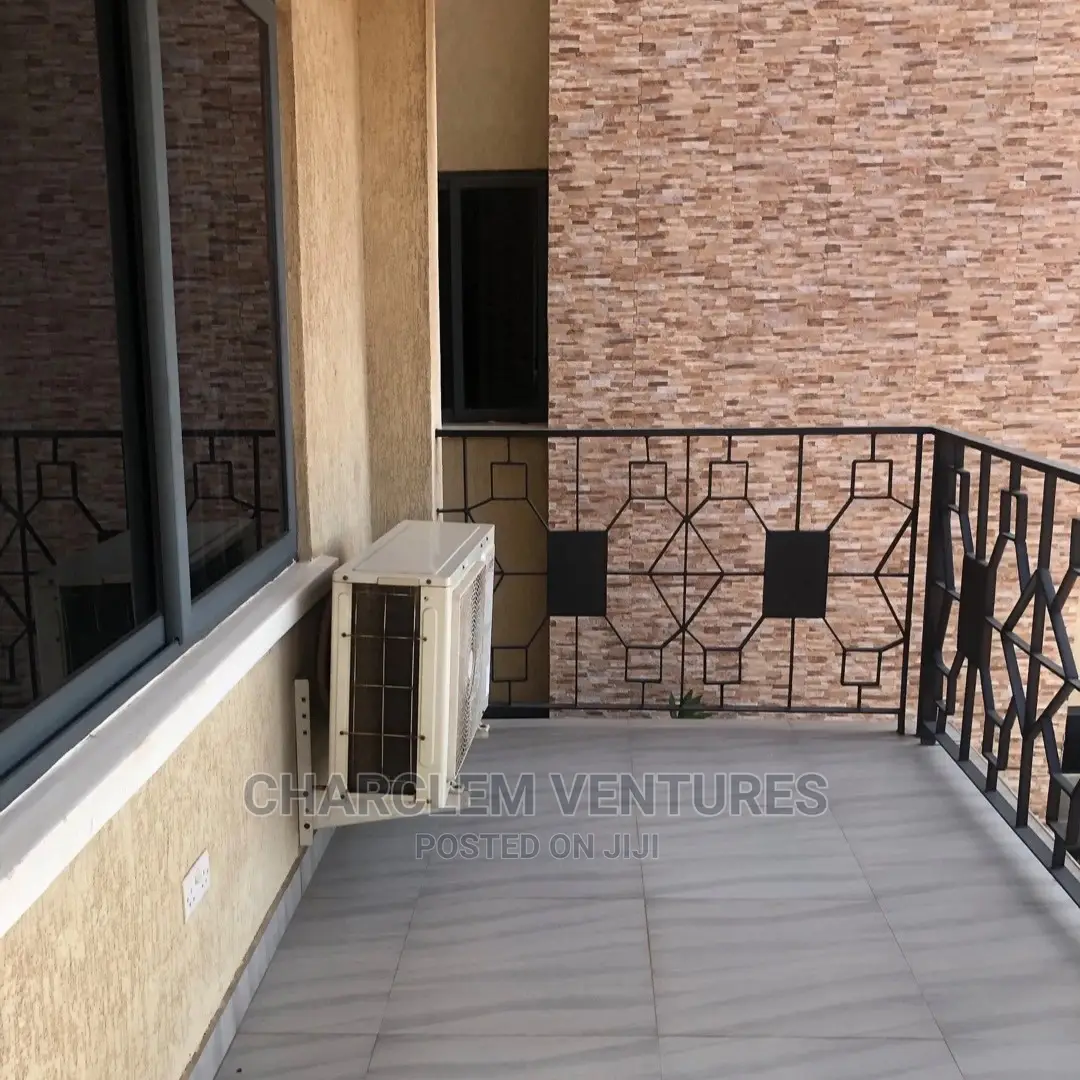 Furnished 3bdrm Apartment in East Legon for Rent