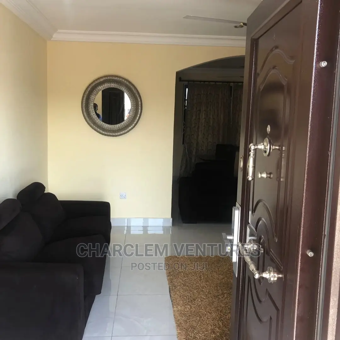 Furnished 3bdrm Apartment in East Legon for Rent