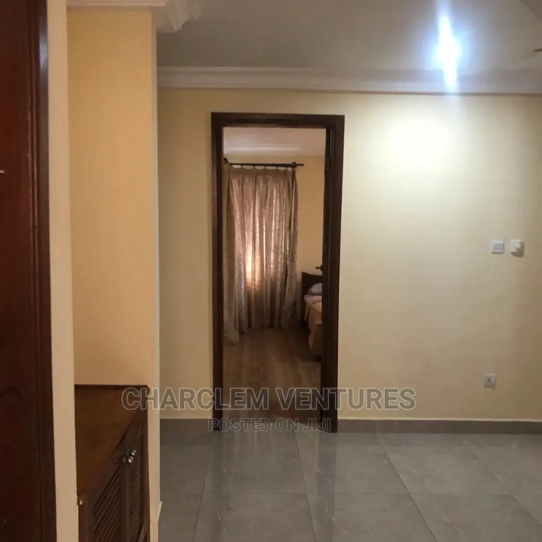 Furnished 3bdrm Apartment in East Legon for Rent