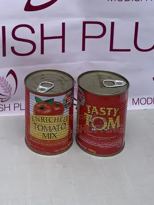 Tasty Tom Enriched Tomato Mix (400g)