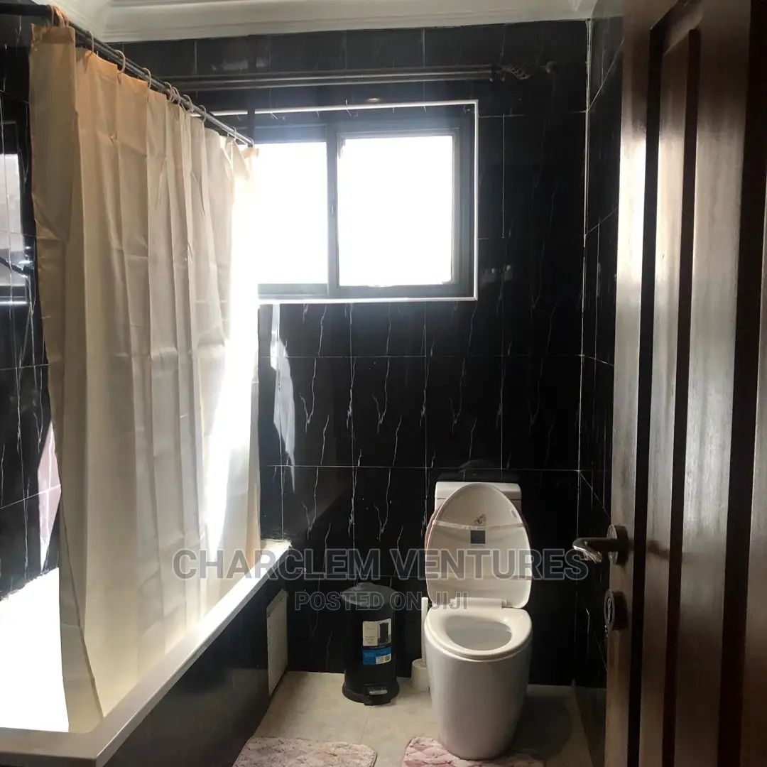 Furnished 3bdrm Apartment in East Legon for Rent