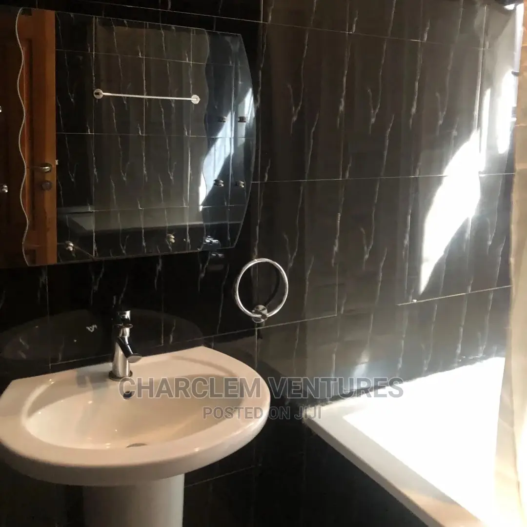 Furnished 3bdrm Apartment in East Legon for Rent
