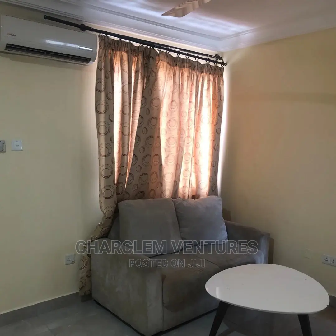 Furnished 3bdrm Apartment in East Legon for Rent