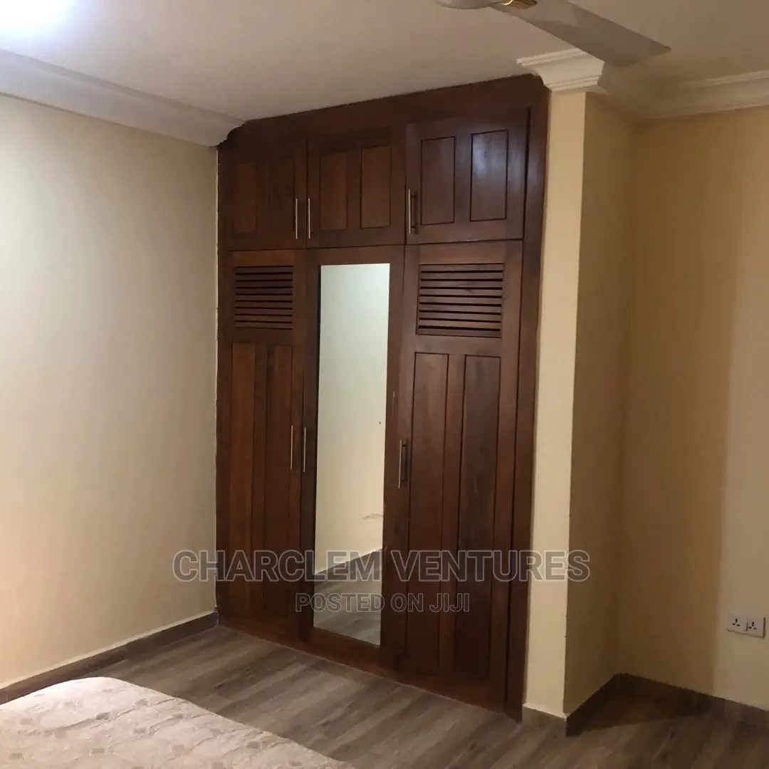 Furnished 3bdrm Apartment in East Legon for Rent