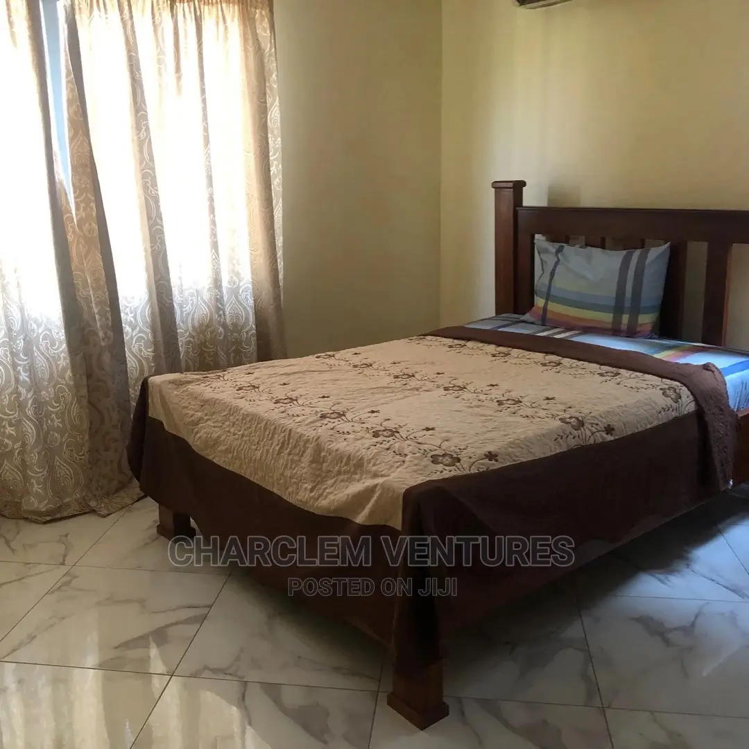 Furnished 3bdrm Apartment in East Legon for Rent