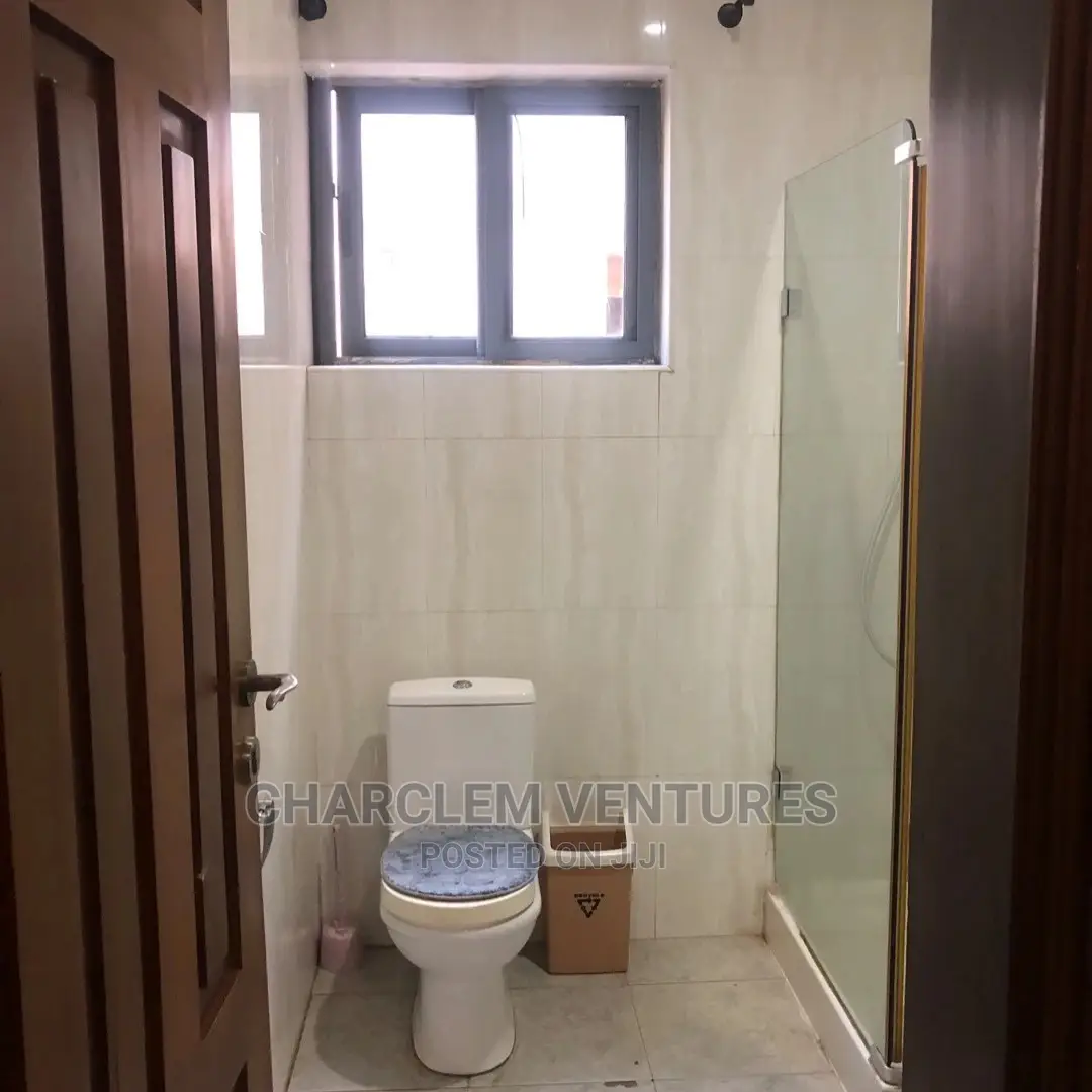 Furnished 3bdrm Apartment in East Legon for Rent