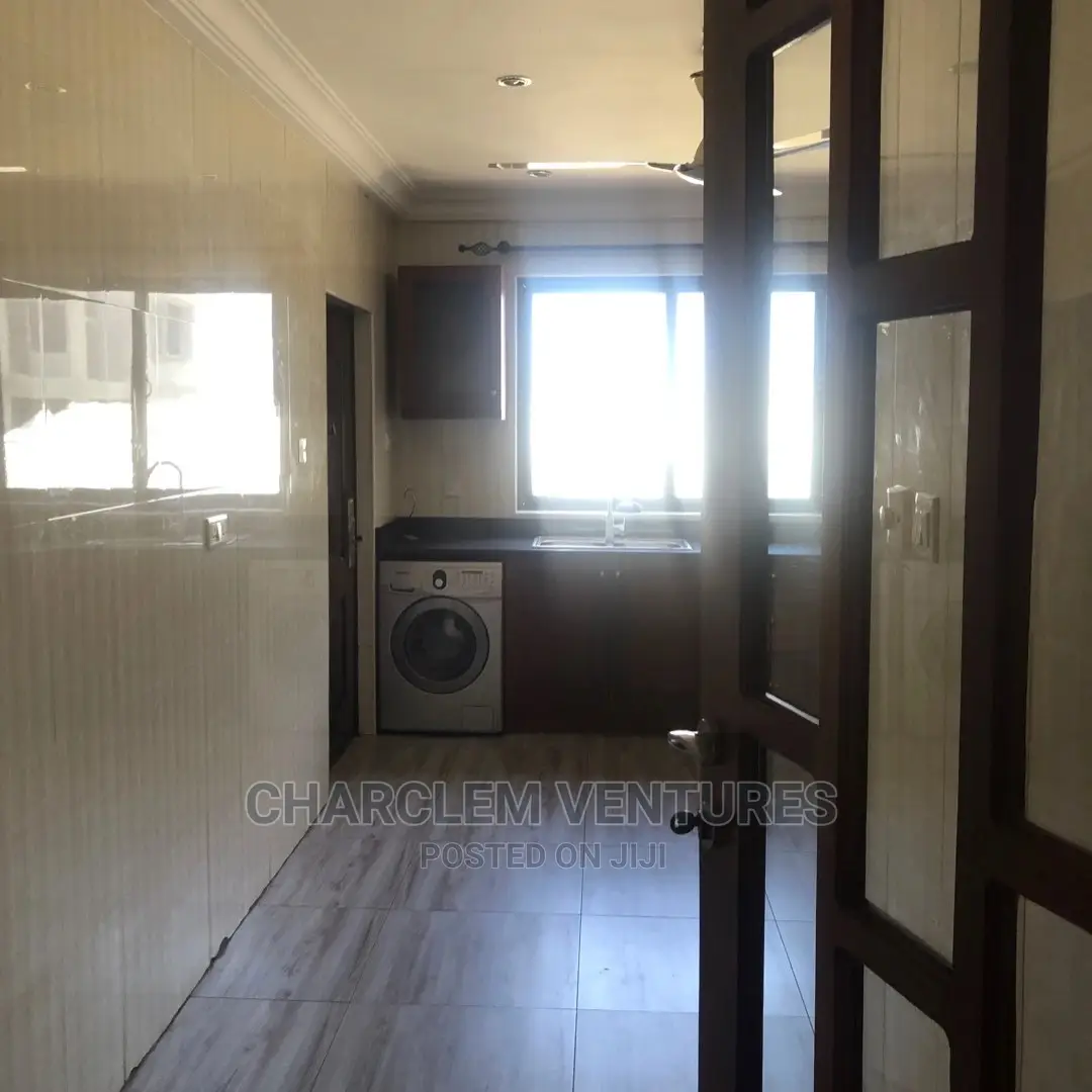 Furnished 3bdrm Apartment in East Legon for Rent