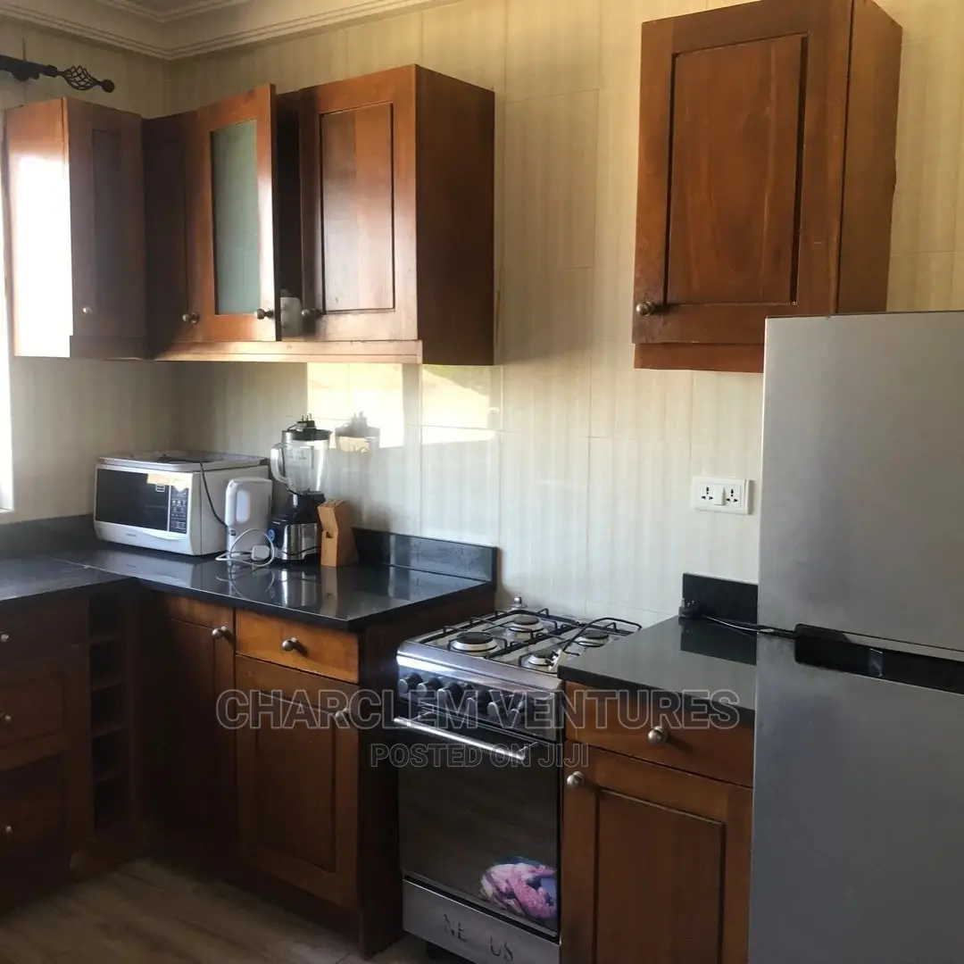 Furnished 3bdrm Apartment in East Legon for Rent