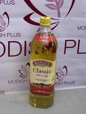 Borges Classic Olive Oil (1l)