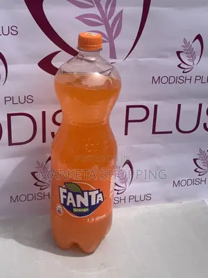 Fanta Orange (1.5L)