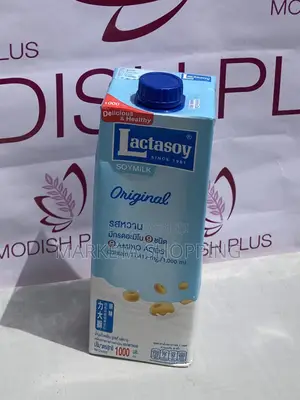 Lactasoy Soymilk (1L)