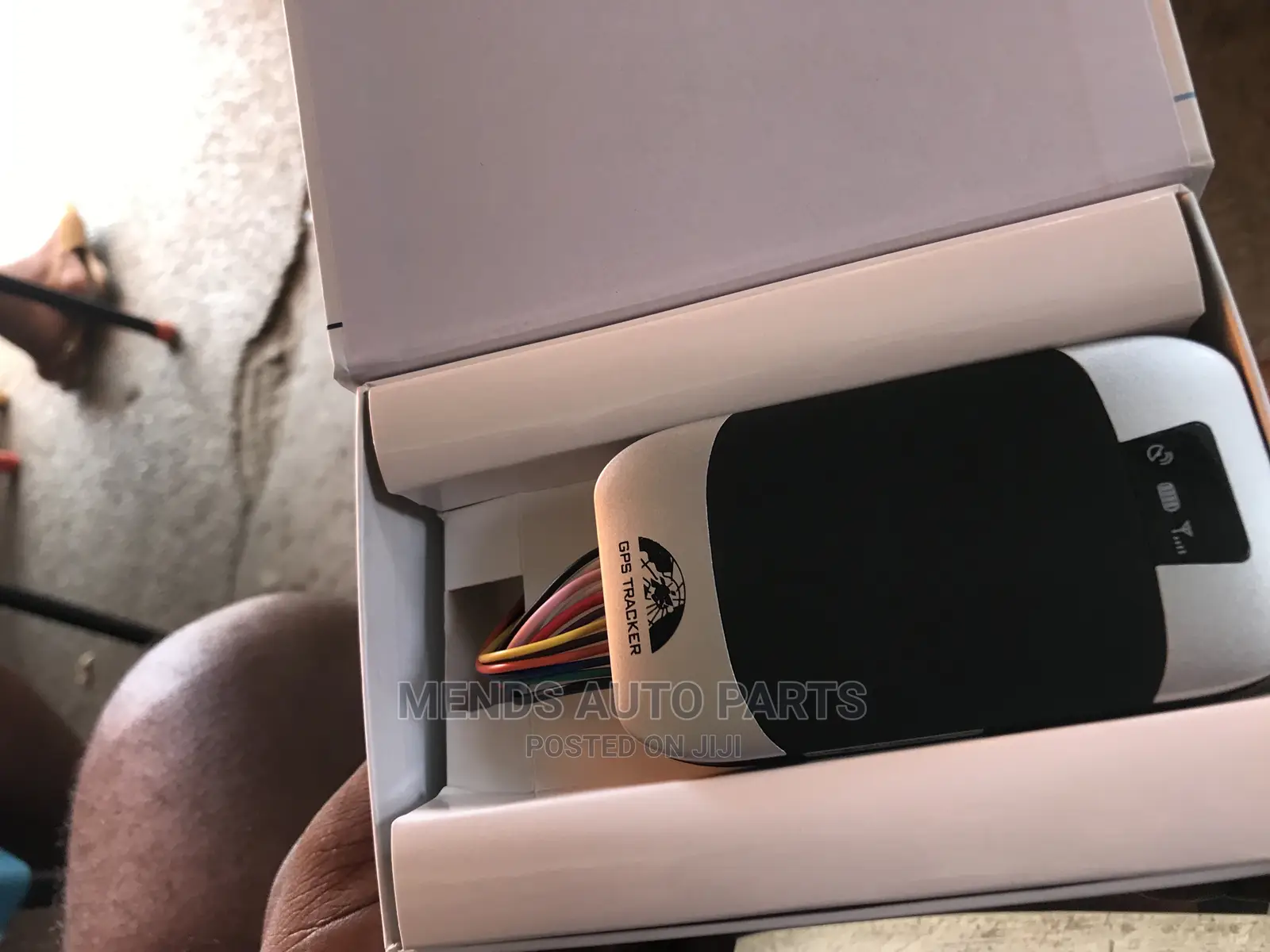 GPS Car Security Tracker