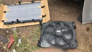 Nissan Rogue 2015 Radiator