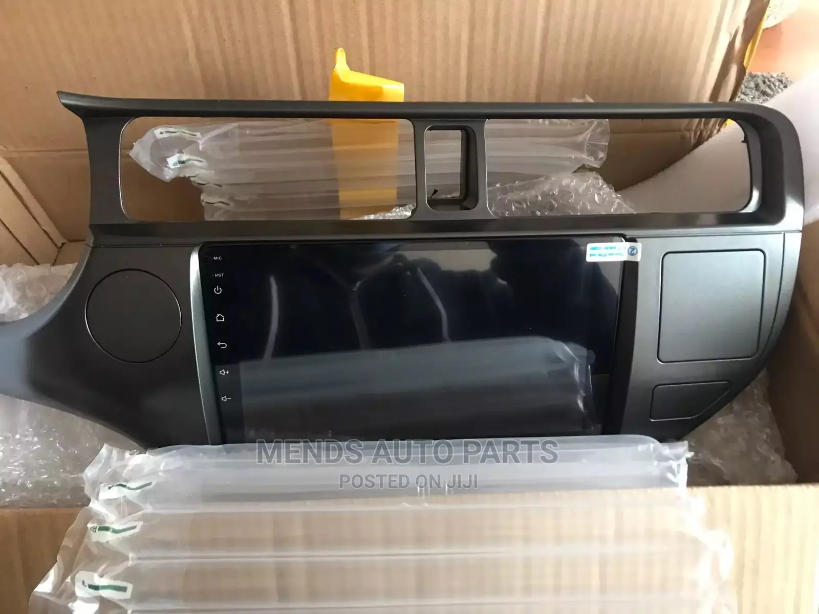Kia Rio 2012 2014 2015 2016 Android Video Car Tape