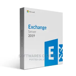 Exchange Server 2019 Standard Genuine Key