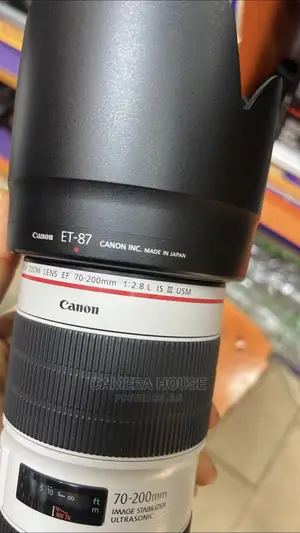 Canon 70-200mm F2.8l Iii Usm