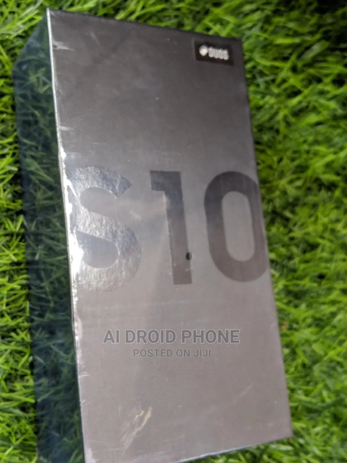 New Samsung Galaxy S10 128 GB Black