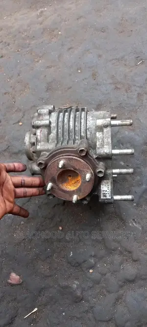 Rav4 2018-2021 Front 4x4 AXLE/DIFFERENTIAL in Stock