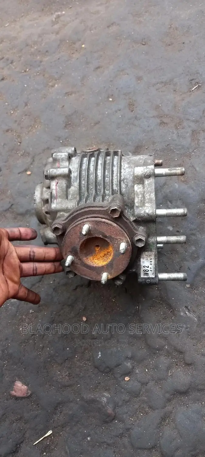 Rav4 2018-2021 Front 4x4 AXLE/DIFFERENTIAL in Stock