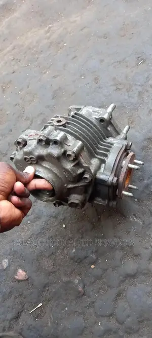 Rav4 2018-2021 Front 4x4 AXLE/DIFFERENTIAL in Stock