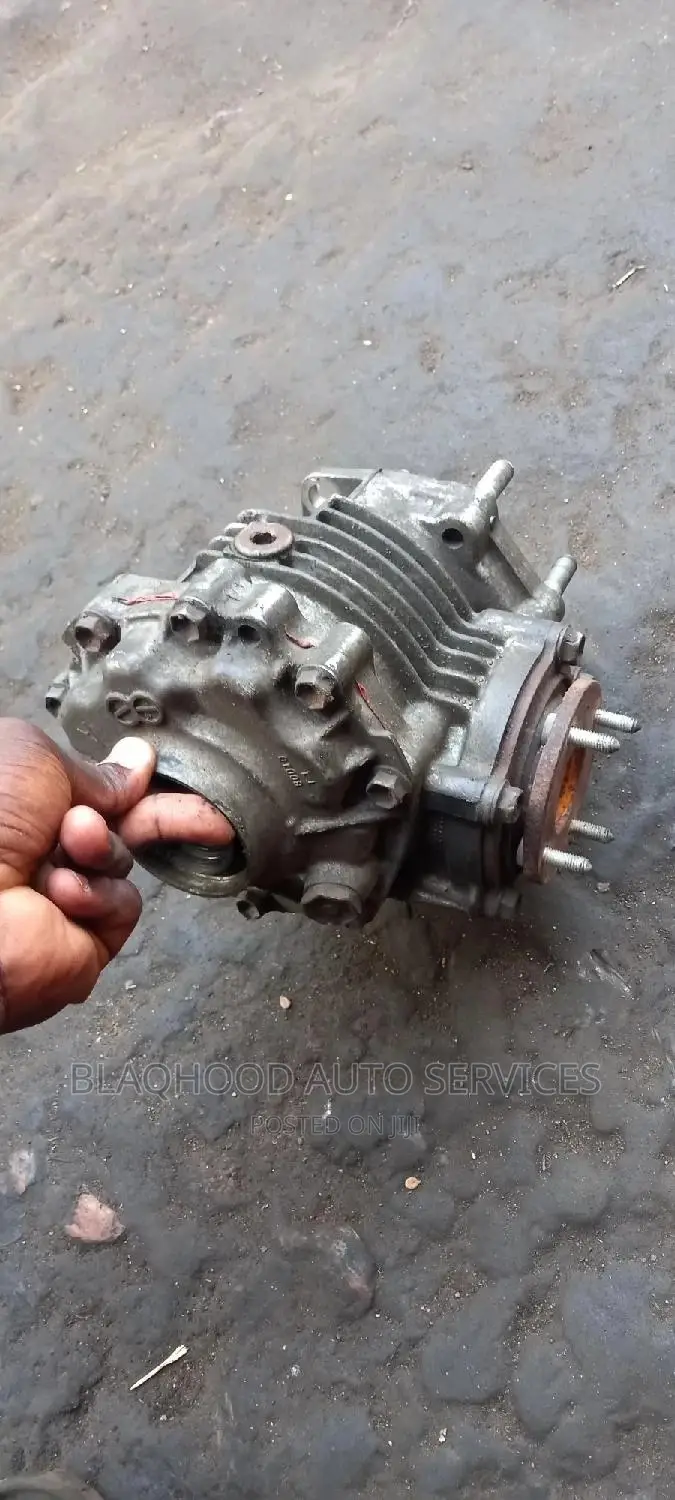Rav4 2018-2021 Front 4x4 AXLE/DIFFERENTIAL in Stock