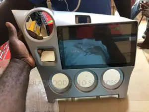 Toyota Matrix, Pontiac Vibe Android Car System Available