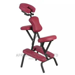 Portable Chair for Massage