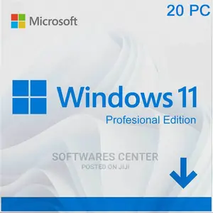 Microsoft Windows 11 Pro 20PC Product Key