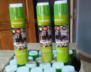 Handboss Cleaning Agent