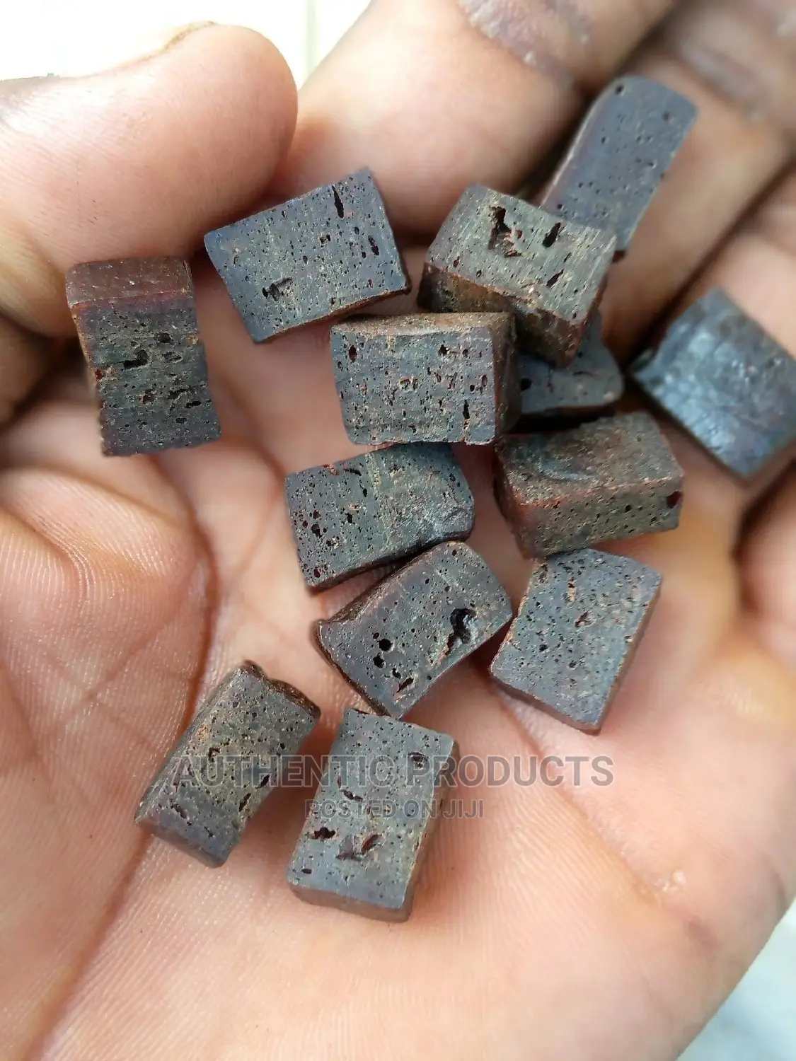 Big Size Jamaica Black Stone