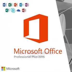 Microsoft Office Pro Plus 2016 Volume License for 15PC
