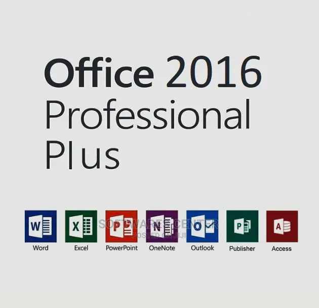 Office 2016 Professional Plus for 20PC