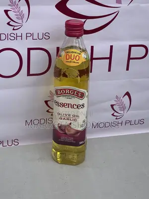 Borges Essence Olive Oil (500ml)
