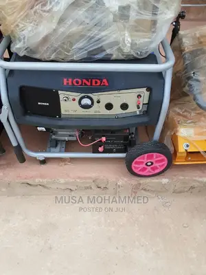 9.5kva Honda Generator