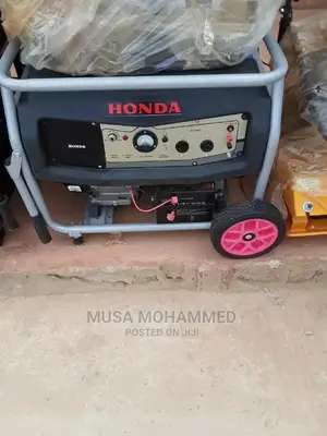9.5kva Honda Generator