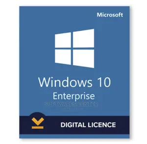 Windows 10 Enterprise License Key for 50PC