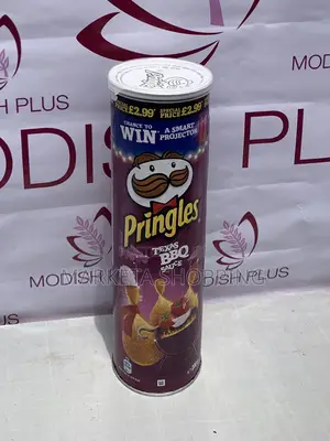 Pringles Texas Bbq Sauce (165g)