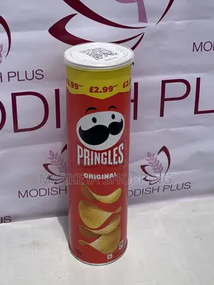 Pringles Original (165g)