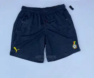 Ghana Black Star Shorts