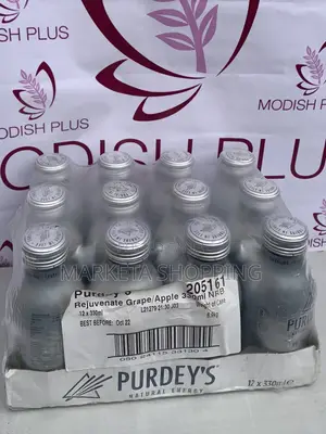 Purdey's Natural Energy (330ml*12)
