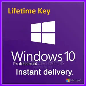 Windows 10 Pro 1PC License Key Available