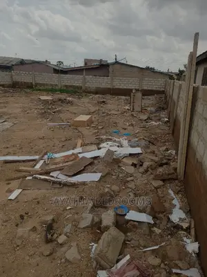 Full Plot of Land for Sale at Teshie Penny to Bushroad