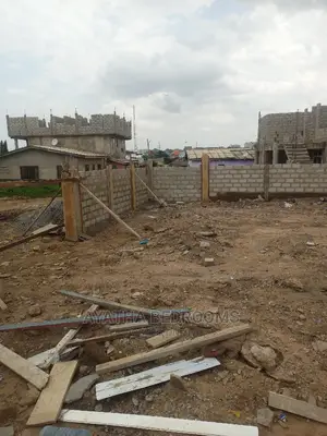 Full Plot of Land for Sale at Teshie Penny to Bushroad