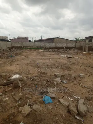 Full Plot of Land for Sale at Teshie Penny to Bushroad
