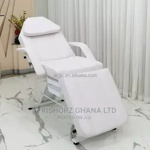 Massage Bed With Facial Spot