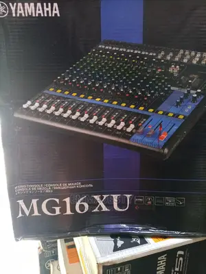 Mg16xu Yamaha Mixer